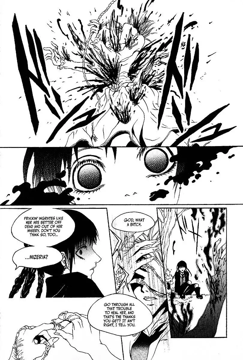 Doors of Chaos Chapter 4 32